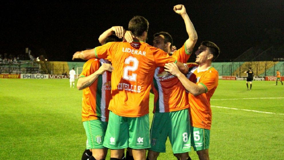 Banfield eliminó a Rafaela de la Copa Argentina. (Télam)