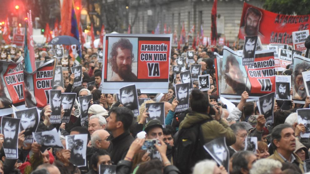 Proponen tratar el caso Maldonado en las escuelas