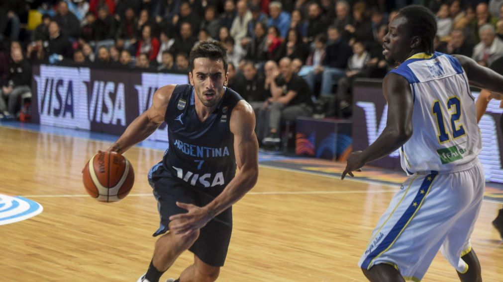 Argentina venció a Islas Virgenes y llega de la mejor manera al Final Four