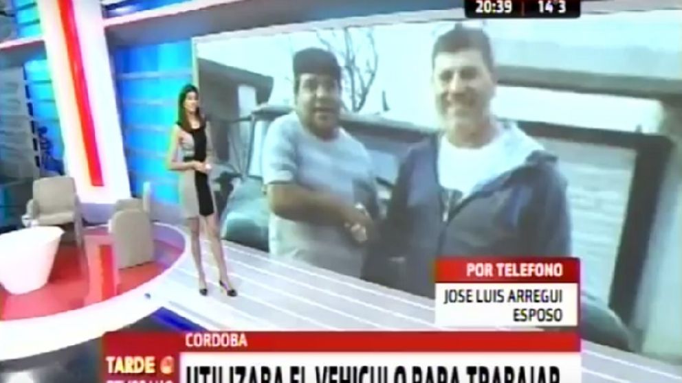 Para curar a su mujer rifó su camioneta y el ganador se la devolvió