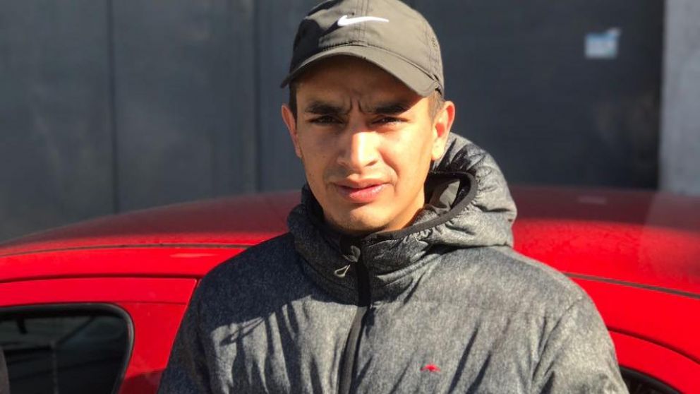 Fusilan a sereno de iglesia de Villa Soldati