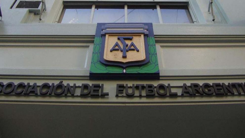 La AFA recibió un fallo negativo del TAS.