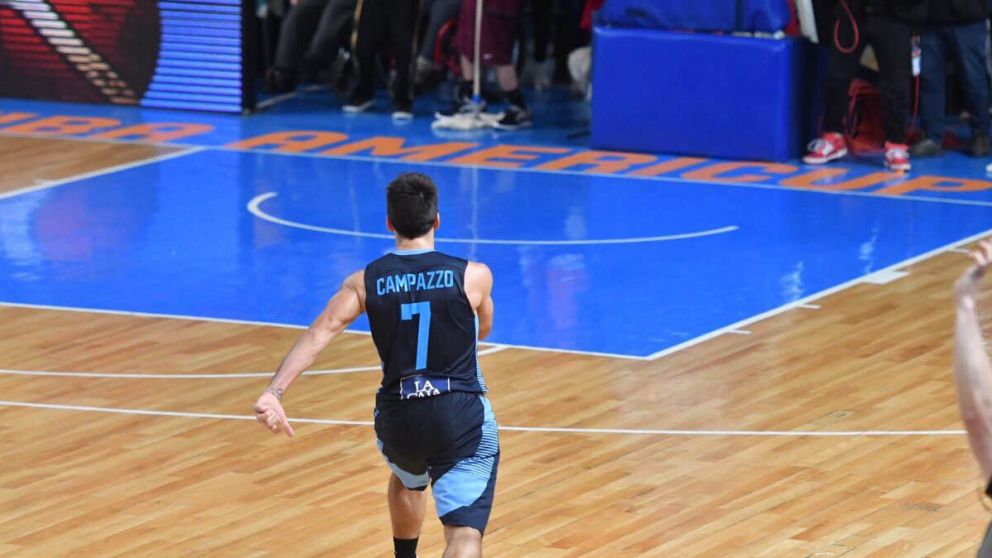 Con temple y carácter, Argentina derrotó a Canada en emocionante encuentro