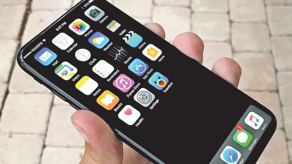 El iPhone 8 tiene precio: US$1,000