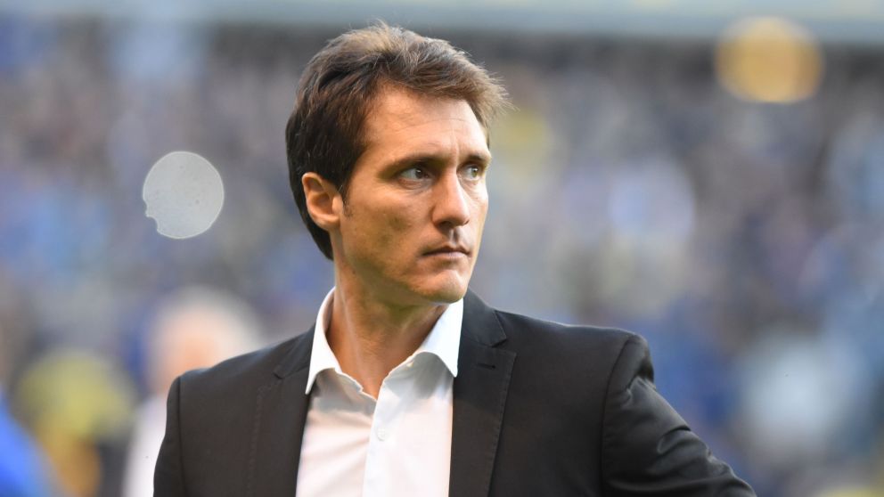 Guillermo evalu� a fondo al nuevo Boca