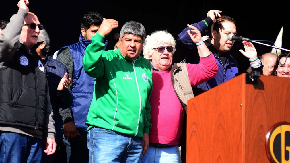 La CGT, rumbo a un nuevo quiebre