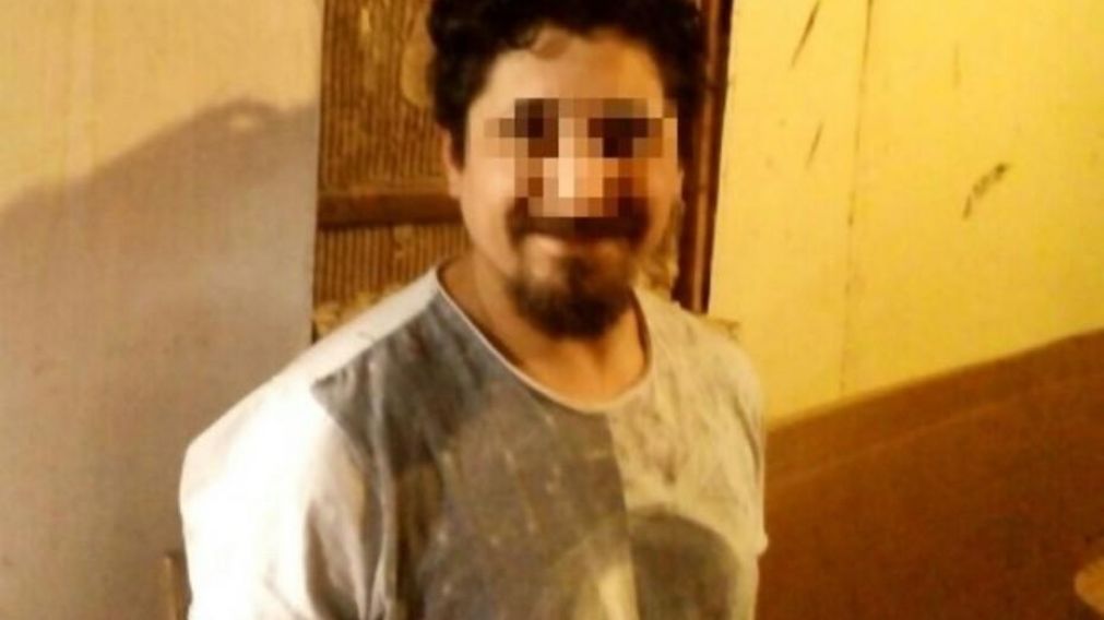 Marcos Esteban Bazán es el principal sospechoso en el caso Anahí.