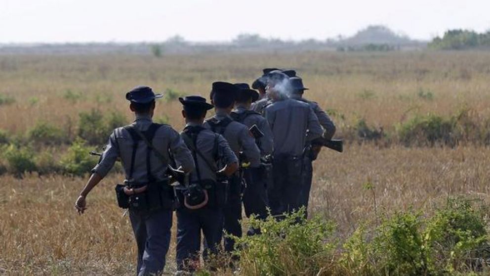 Ataque de rebeldes musulmanes dejó 32 muertos