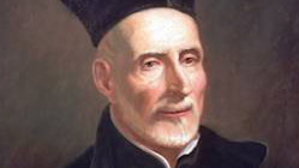 La iglesia recuerda a San José de Calasanz