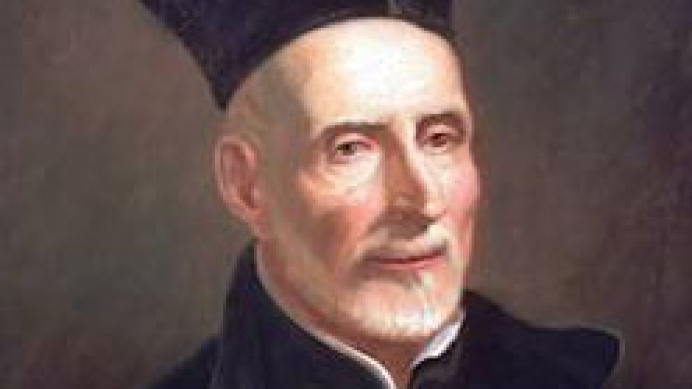 La iglesia recuerda a San José de Calasanz