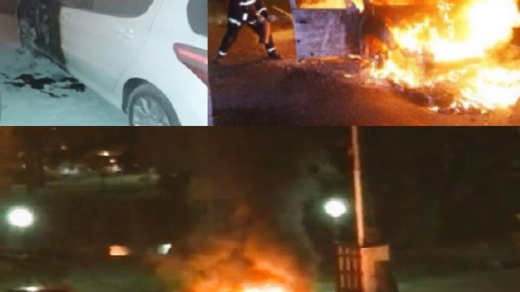 Dos ataques con bombas molotov en La Plata