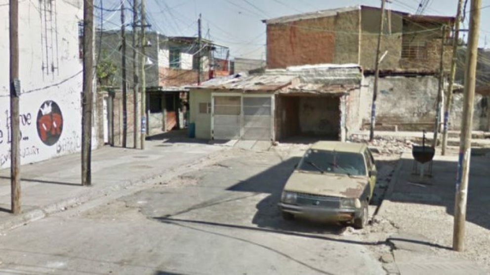 Esta es la zona donde se habría producido el asesinato.