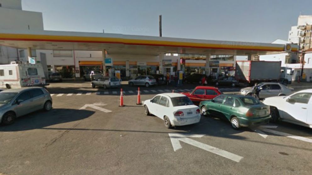 El lugar en el que ocurrió el deceso.