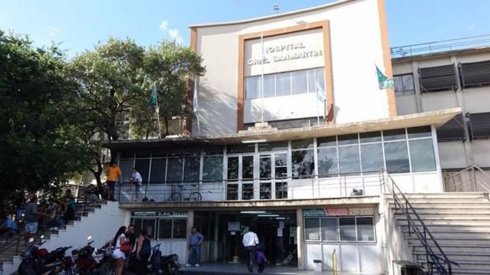 Muri� en el Policl�nico San Mart�n.