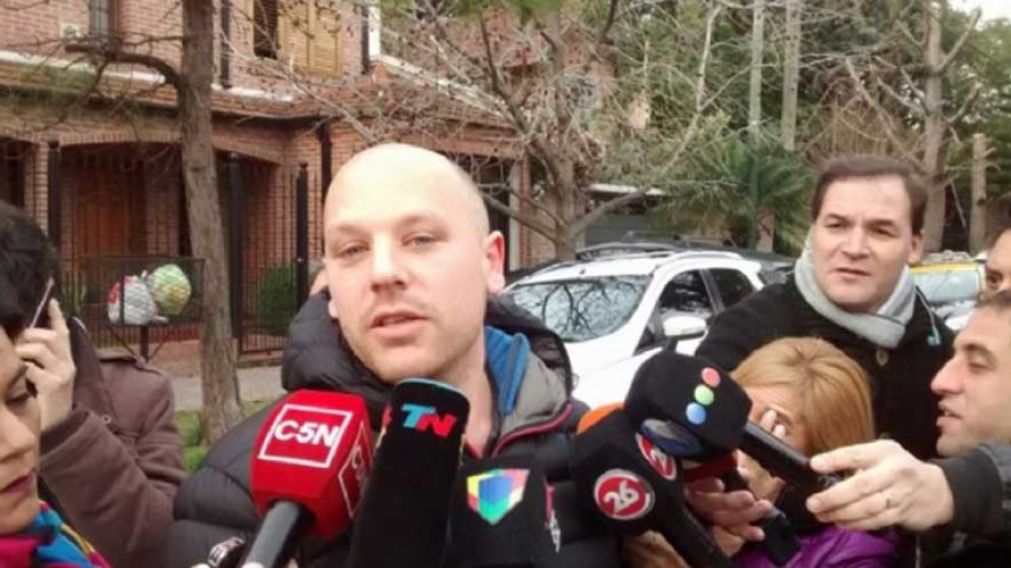 Secuestro en Temperley: "Tranquila, ya perd�, junt� la plata"
