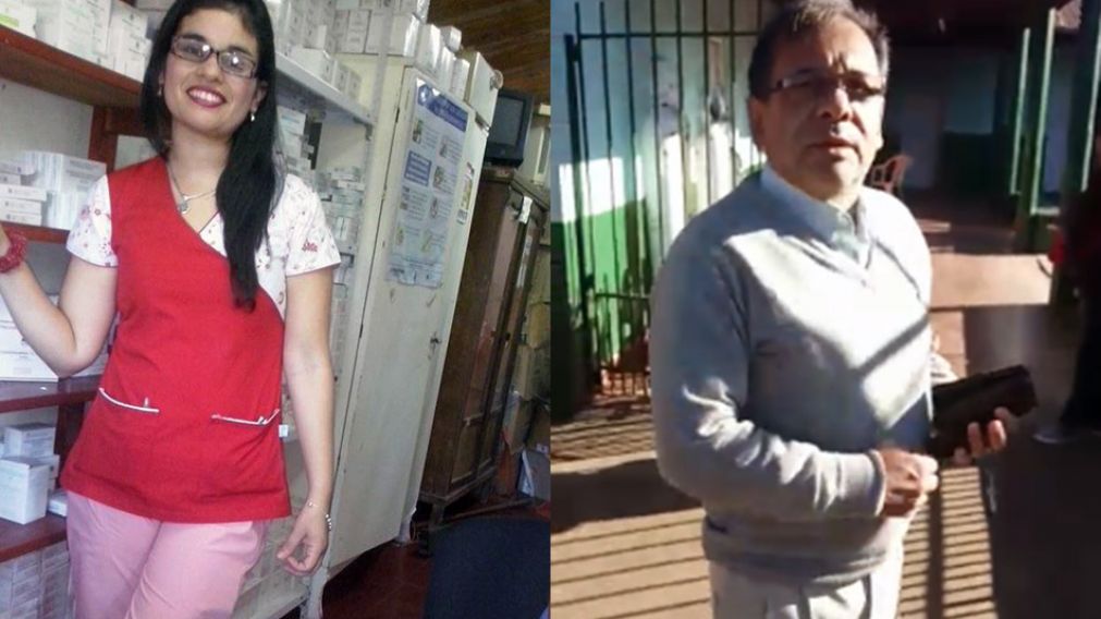 Quintana y Cardozo, las voces del escándalo.