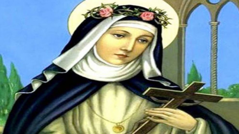 Santa Rosa de Lima, en el recuerdo de la iglesia católica.