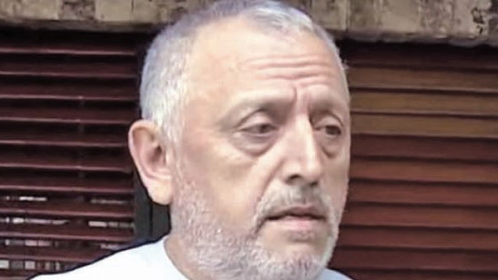 Rúben, dueño de la casa, no estaba en el lugar cuando sucedió.