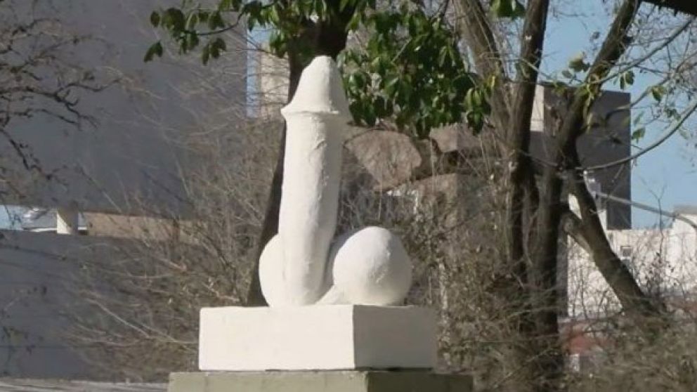 Ubicaron el homenaje en Rosario.