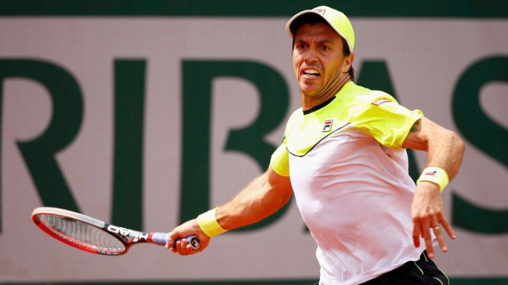 Zeballos y Berlocq avanzaron en Winston Salem
