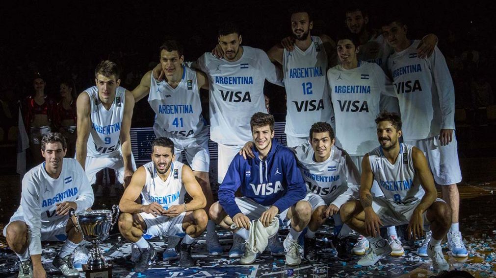 Argentina se quedó con el Super 4 y ya se ilusiona con la Americup.