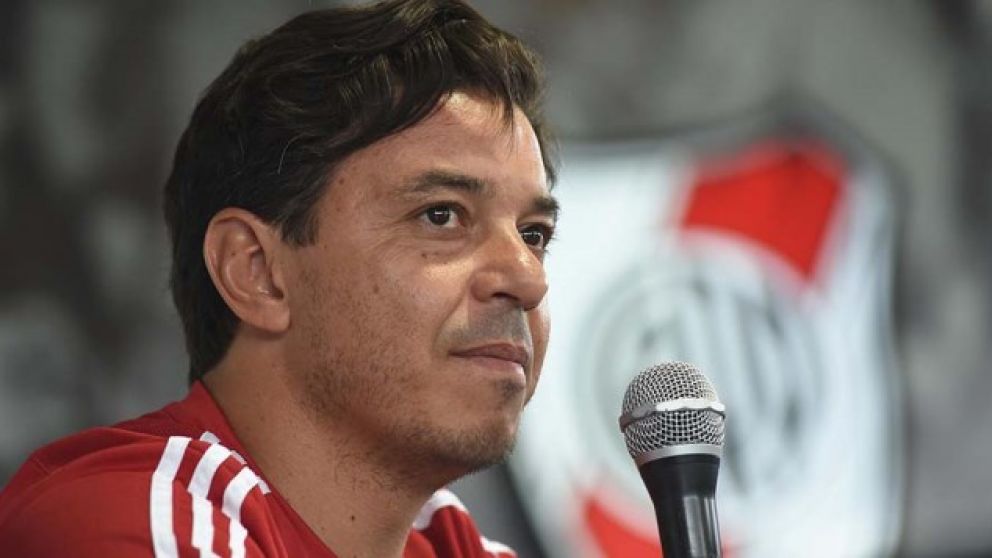 Gallardo explicó por qué cambió.