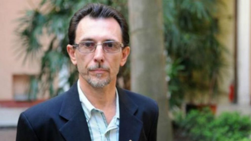 GENERALRubén se sorprendió al enterarse que el represor continuaba cobrando sueldo