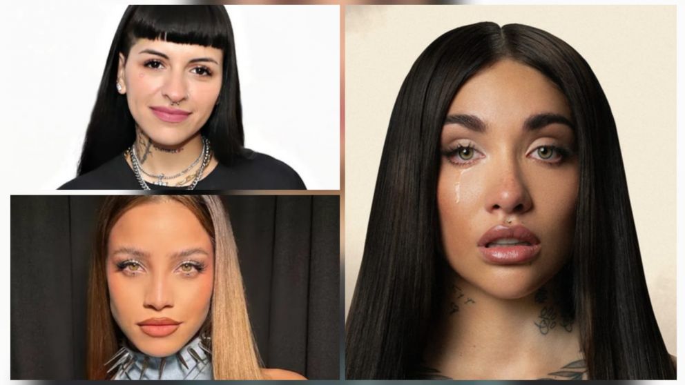 Cazzu, Maria Becerra, Emilia Mernes, La Joaqui, Luck Ra y Khea al frente de la ayuda por los incendios en la Patagonia