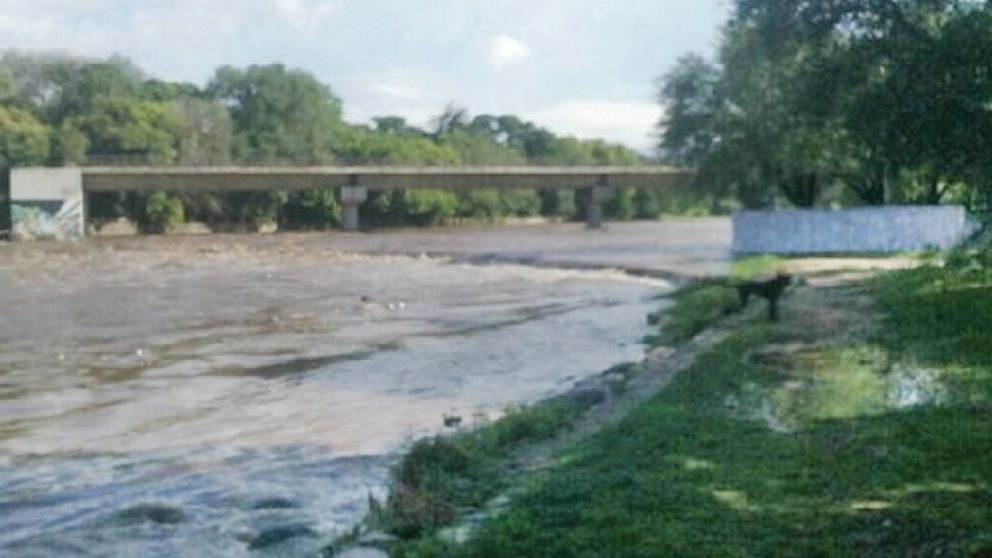 Motochorro quiso escapar y muri� ahogado 