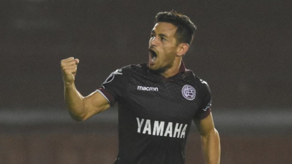 Lautaro Acosta: "Beligoy no está para arbitrar más"