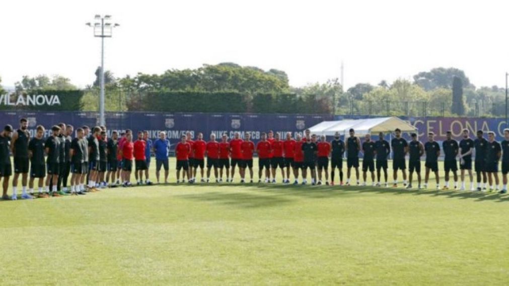 La Liga expresó su solidaridad tras el atentado en Barcelona