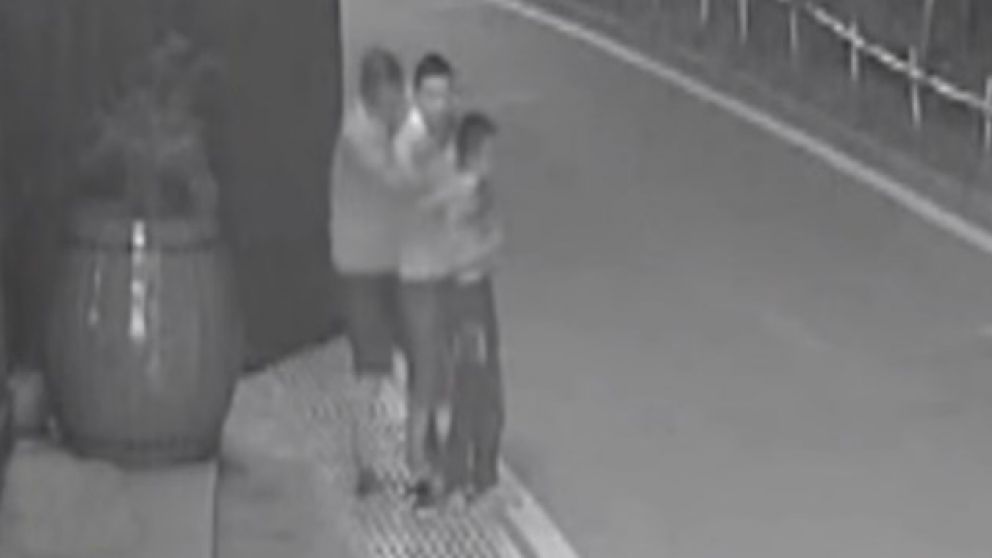 Valiente salv� a pibe reh�n que estaba amenazado con cuchillo