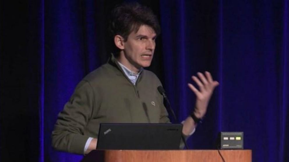 Argentino recibió importante premio en biomedicina