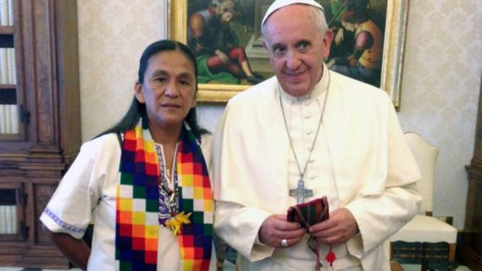 Otorgan la prisión domiciliaria para Milagro Sala