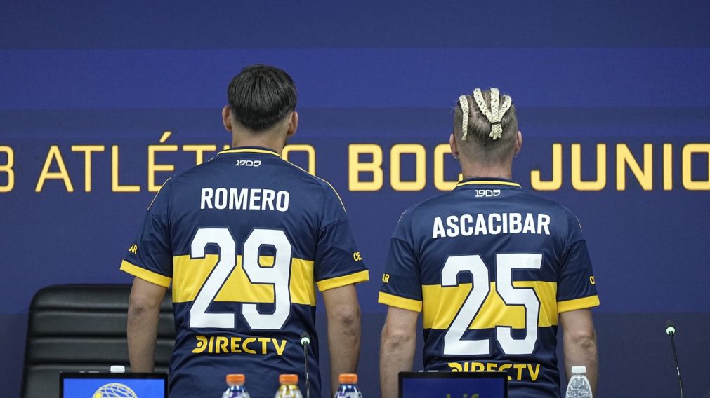 Con Ascacíbar y Romero, Úbeda probó un posible once de Boca para recibir a Newell's por el Torneo Apertura