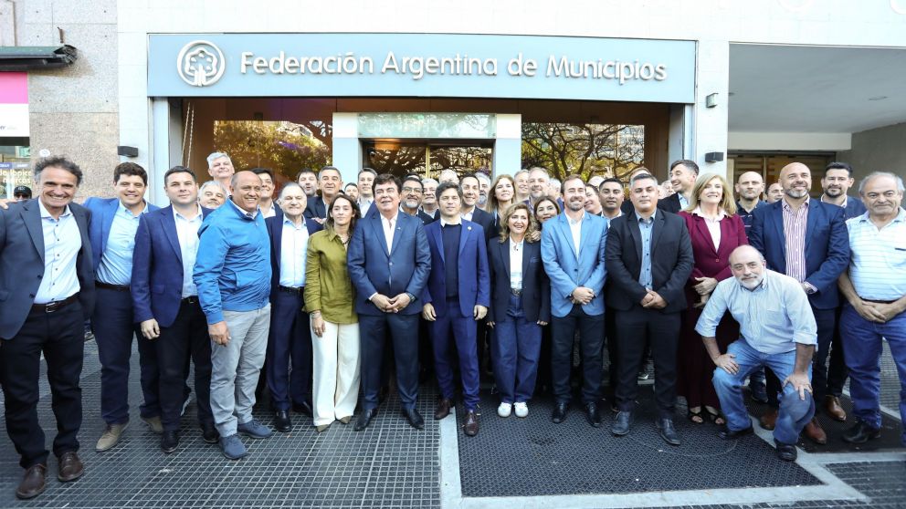La Federaci�n Argentina de Municipios apunt� contra la Reforma Laboral: "Es volver a la Argentina de 1900"