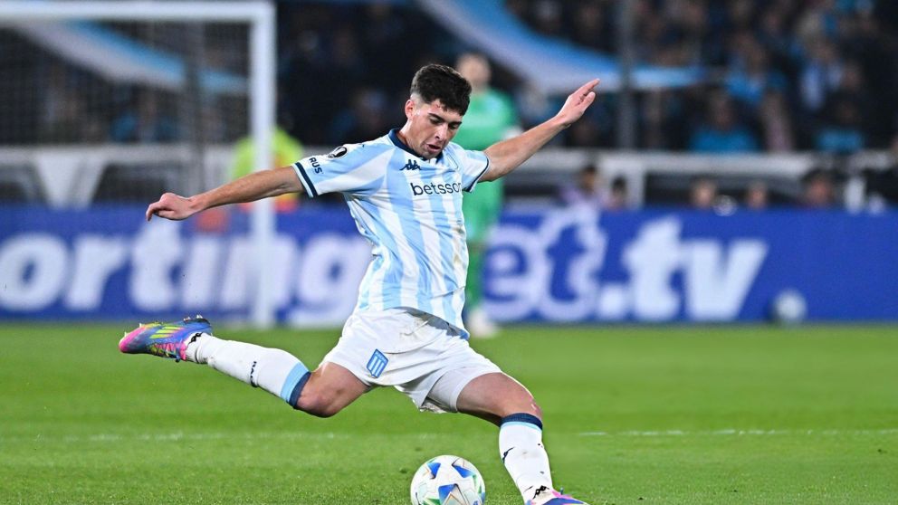 Alarma en Racing: un grande de Brasil viene a la carga por Juan Nardoni