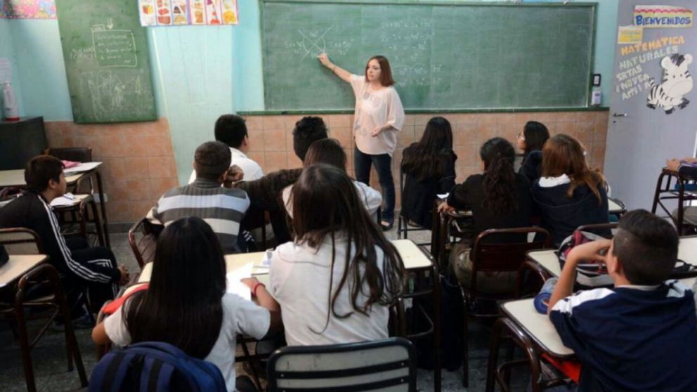 Se confirmó la fecha de vuelta a la clases en cada provincia (imagen ilustrativa).