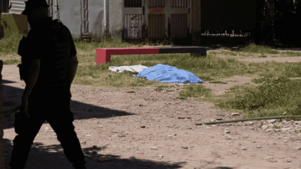 Presuntos sicarios asesinaron de seis balazos a un ciudadano colombiano que llevaba anfetaminas