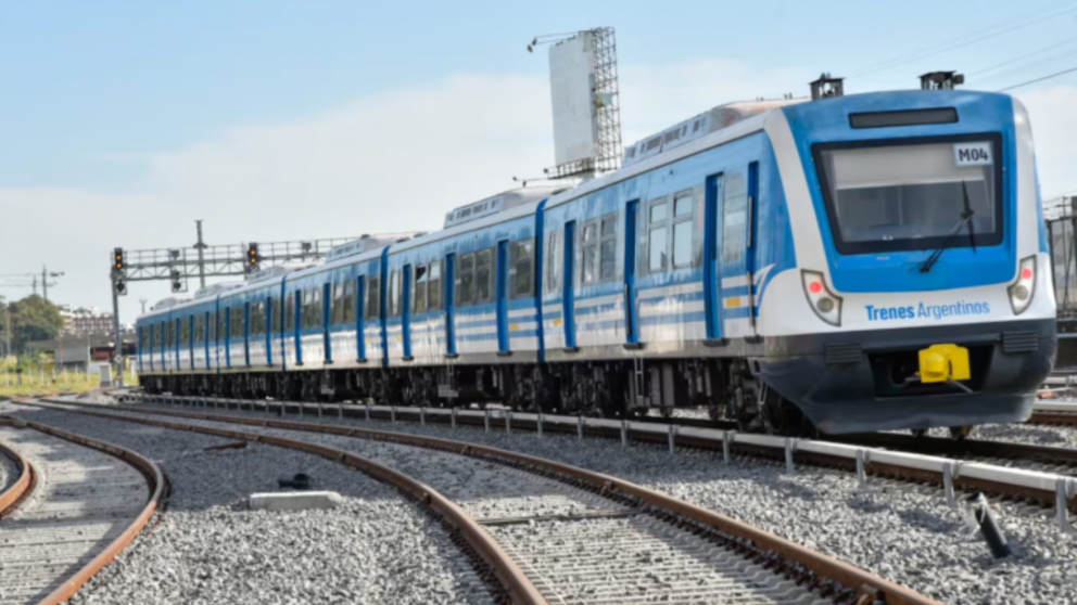 Paro de trenes: La Fraternidad amenaza con medida de fuerza para este jueves si no llega a un acuerdo salarial