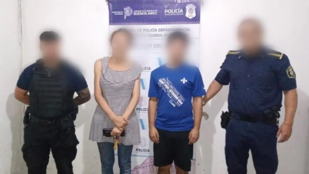 Los sospechosos quedaron imputados en una causa por infracción a la Ley 14.346.
