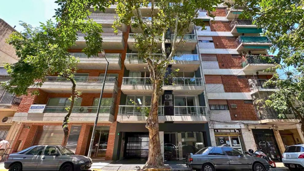 Barrio porteño con cuatro alquileres baratos, por $400.000, con varios pulmones verdes a su alrededor (Imagen ilustrativa).