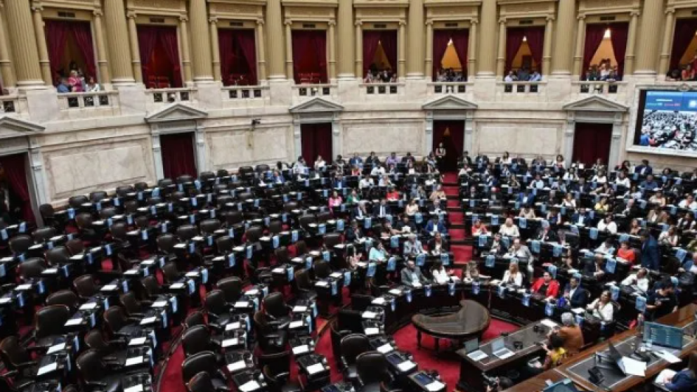 El jueves se debate en Diputados la baja de imputabilidad.