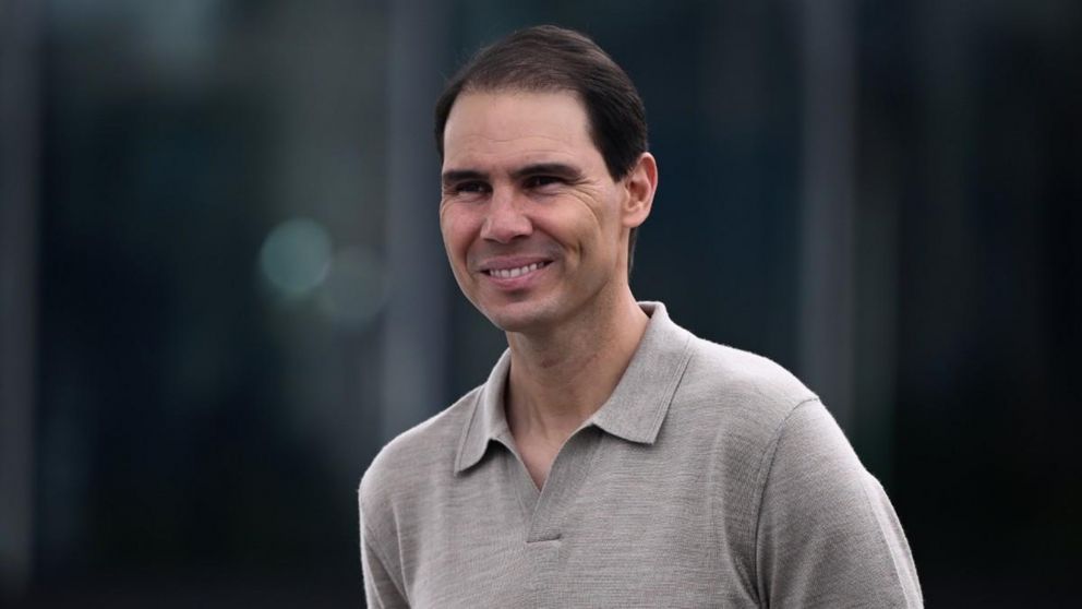 Rafael Nadal eligió a su favorito para la final del Abierto de Australia entre Novak Djokovic y Carlos Alcaraz