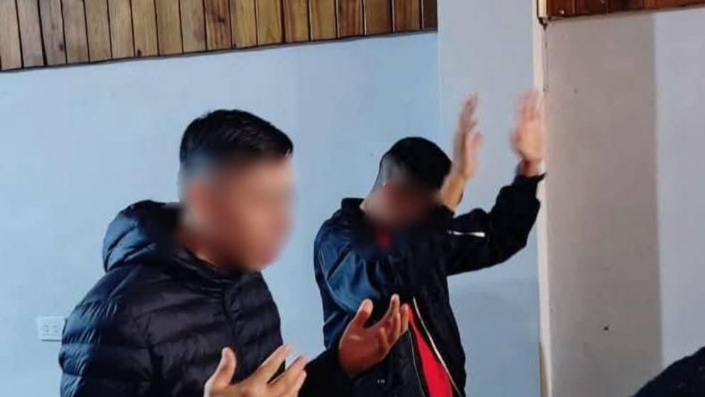 El acusado simulaba ser un referente religioso.