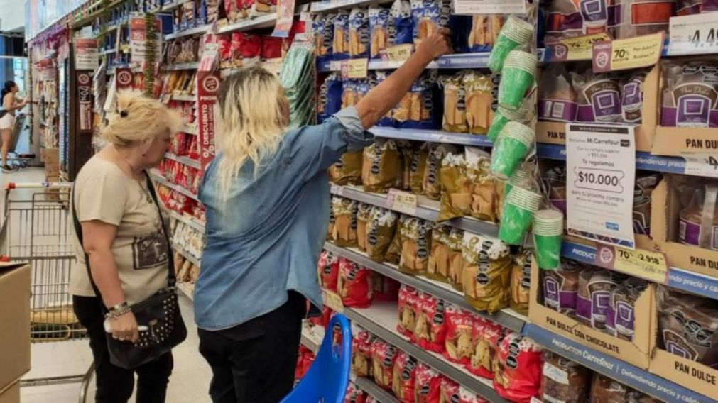 La inflación de febrero rondará el 3% según consultoras privadas.