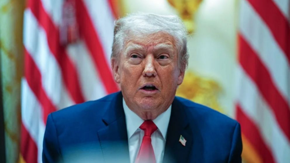 Donald Trump se refirió a la situación actual de Cuba (Gentileza Agencia EFE).