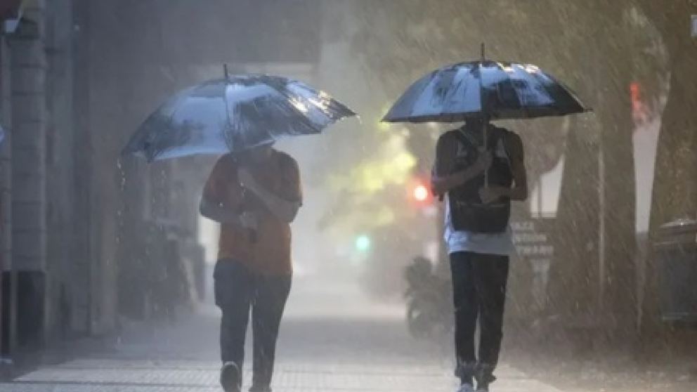 Cu�ndo llegan las lluvias a Buenos Aires y qu� dice el pron�stico.
