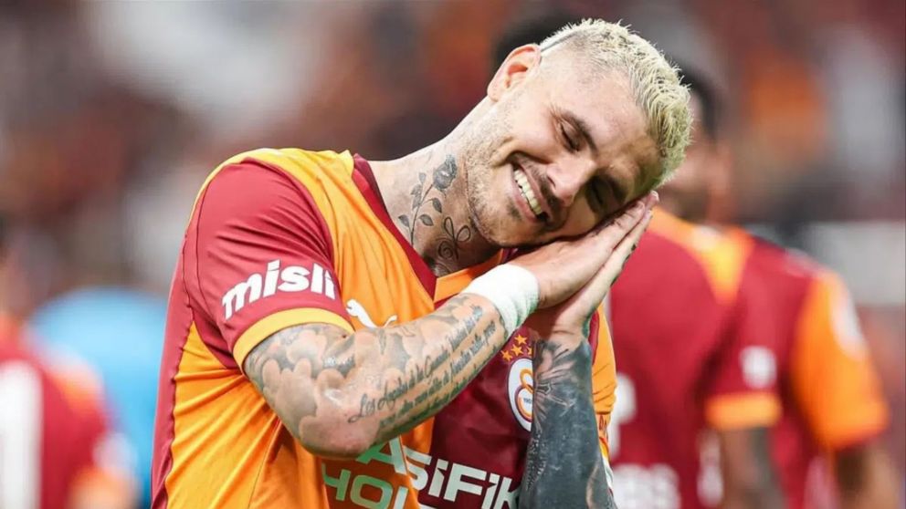 Mauro Icardi es pretendido por la Juventus de Turín.