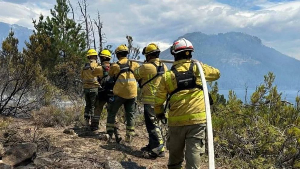 Incendios en la Patagonia: más de 45 mil hectáreas arrasadas y cuatro parques nacionales afectados